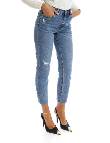 Blugi Vero Moda, albastru