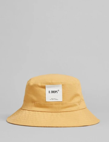 Basca Bershka, galben Galben