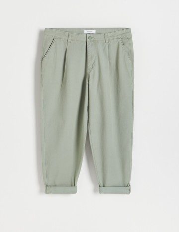 Pantaloni Reserved, verde