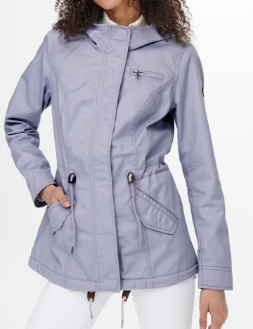 Jacheta Only, mov Mov