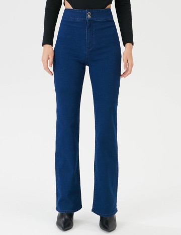 Blugi Sinsay, albastru