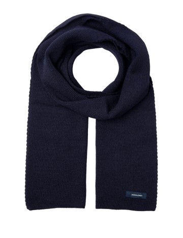 Fular Jack&Jones, bleumarin