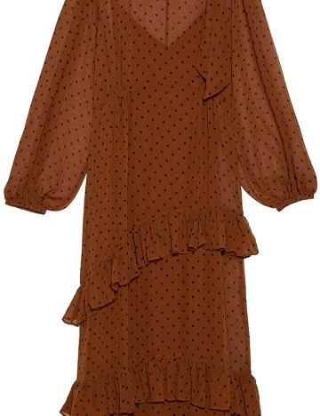 Rochie Zara, maro Maro