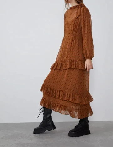 Rochie Zara, maro Maro
