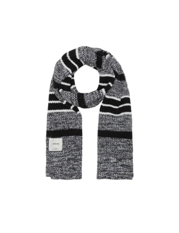 Fular Jack&Jones, gri