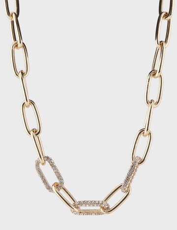 Colier Pieces, auriu