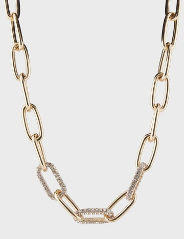 Colier Pieces, auriu