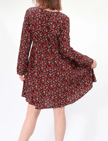 Rochie scurta SHEIN, floral