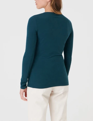 Bluza Sinsay, verde