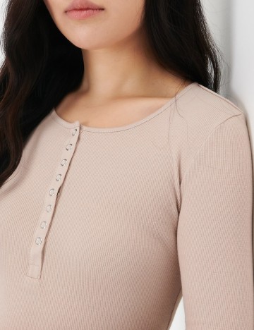 Bluza Sinsay, crem