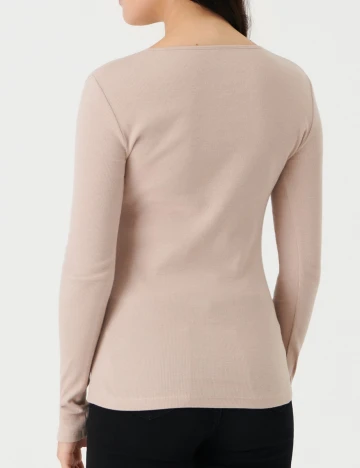 Bluza Sinsay, crem