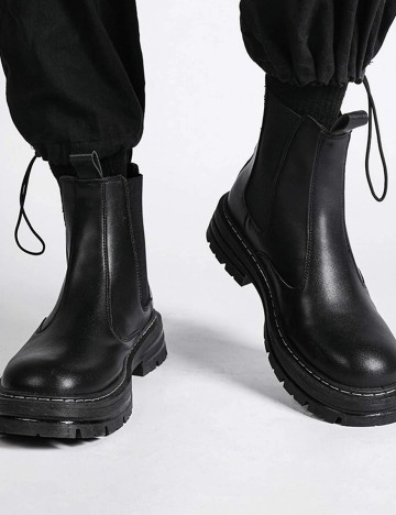 Ghete SHEIN, negru