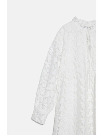 Rochie Zara, alb