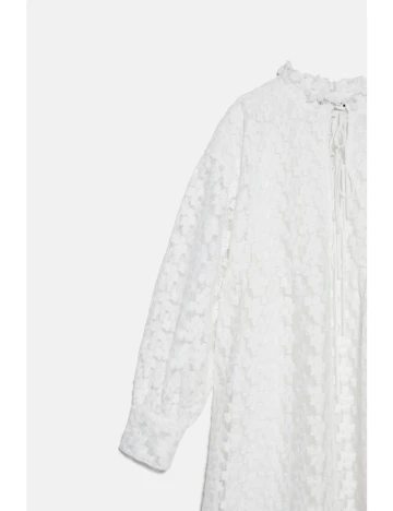 Rochie Zara, alb