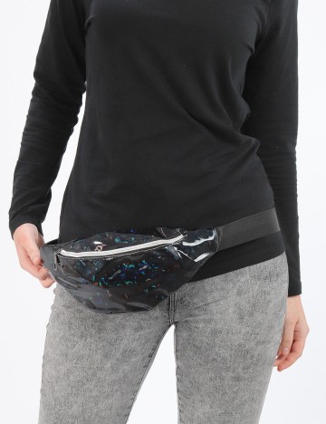 Borseta SHEIN, negru