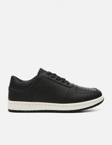 Adidasi CROPP, negru