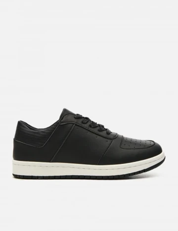 Adidasi CROPP, negru