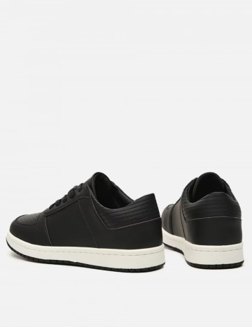 Adidasi CROPP, negru