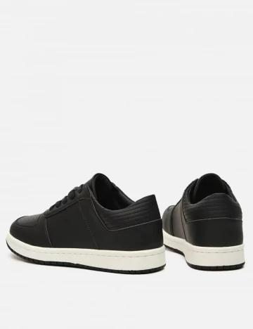 Adidasi CROPP, negru