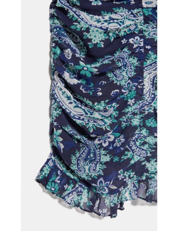 Rochie Zara, mix culori