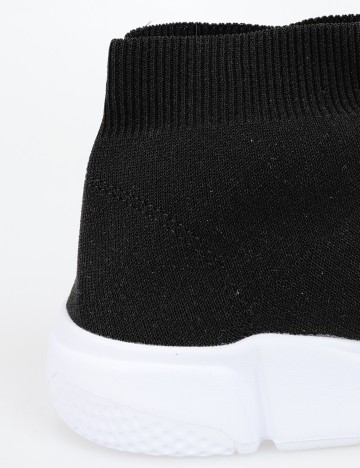 Adidasi SHEIN, negru