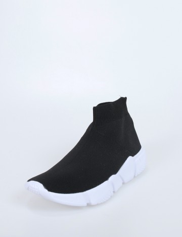 Adidasi SHEIN, negru