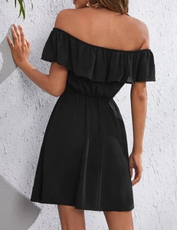 Rochie scurta SHEIN, negru