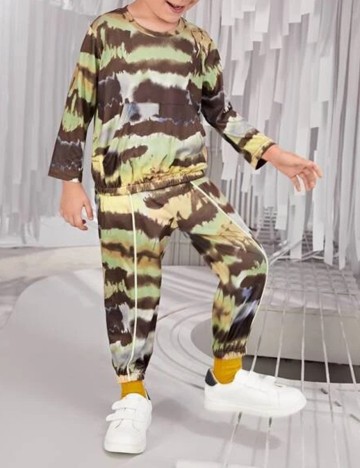
						Bluza Shein Kids, mix culori, 4 ANI