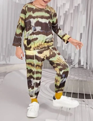 Bluza Shein Kids, mix culori