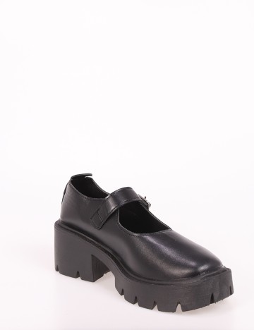 Pantofi SHEIN, negru