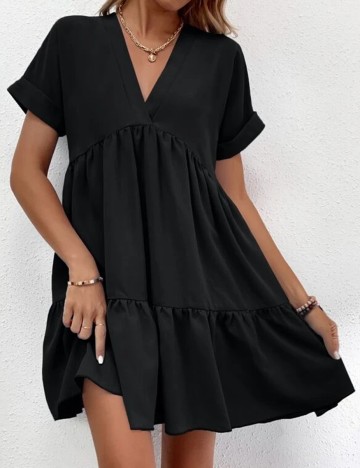 Rochie scurta SHEIN, negru