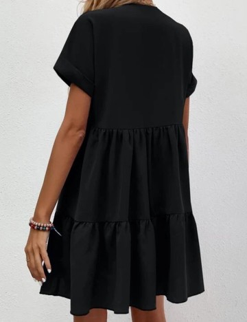 Rochie scurta SHEIN, negru