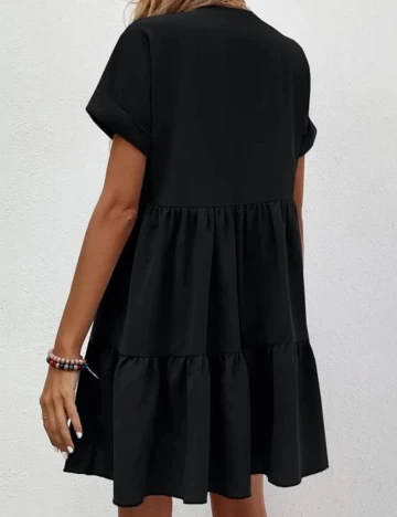 Rochie scurta SHEIN, negru