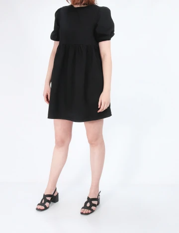 Rochie scurta New look, negru