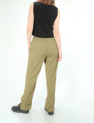 Pantaloni Vero Moda, verde Verde