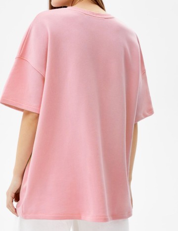 Tricou Bershka, roz