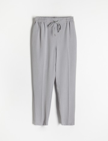 Pantaloni Reserved, gri