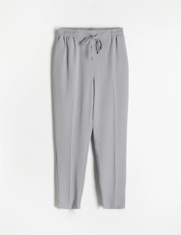 Pantaloni Reserved, gri