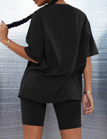 Compleu SHEIN, negru