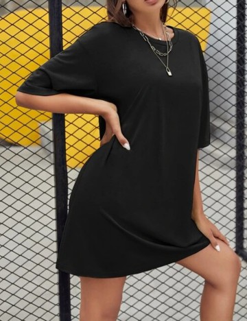 Rochie scurta SHEIN, negru