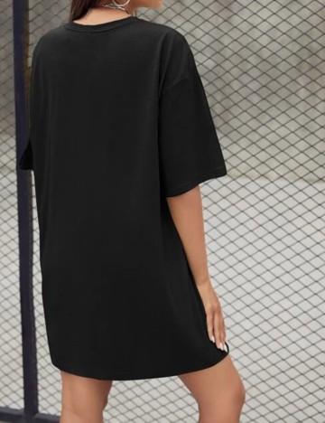Rochie scurta SHEIN, negru