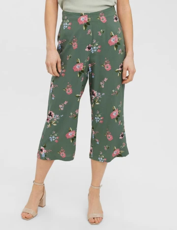 Pantaloni Vero Moda, verde