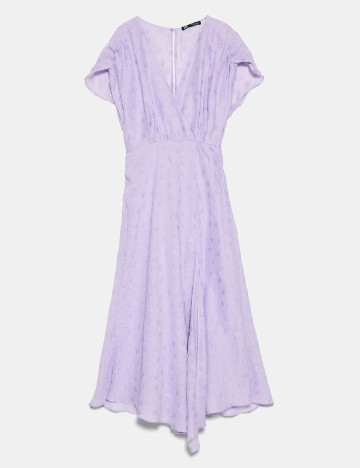 Rochie Zara, mov