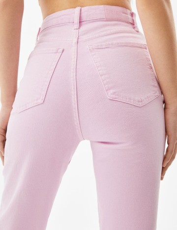 Blugi Bershka, roz