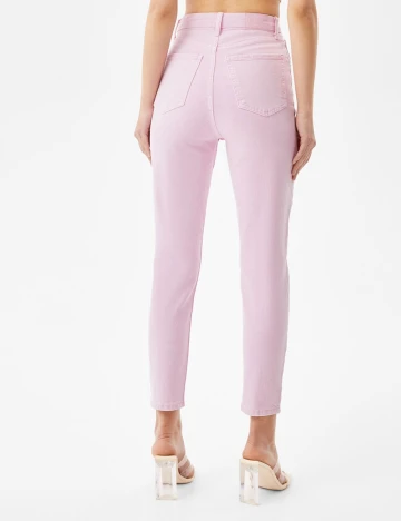 Blugi Bershka, roz