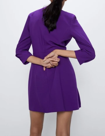 Rochie Zara, mov