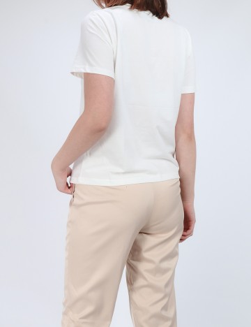 Tricou SHEIN, alb