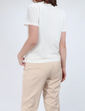Tricou SHEIN, alb
