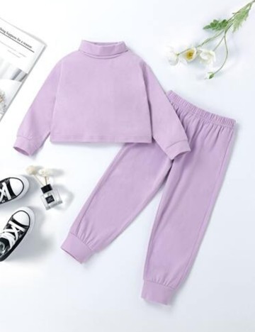 Compleu SHEIN Kids, mov