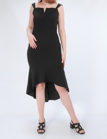 Rochie scurta AX Paris, negru, 42